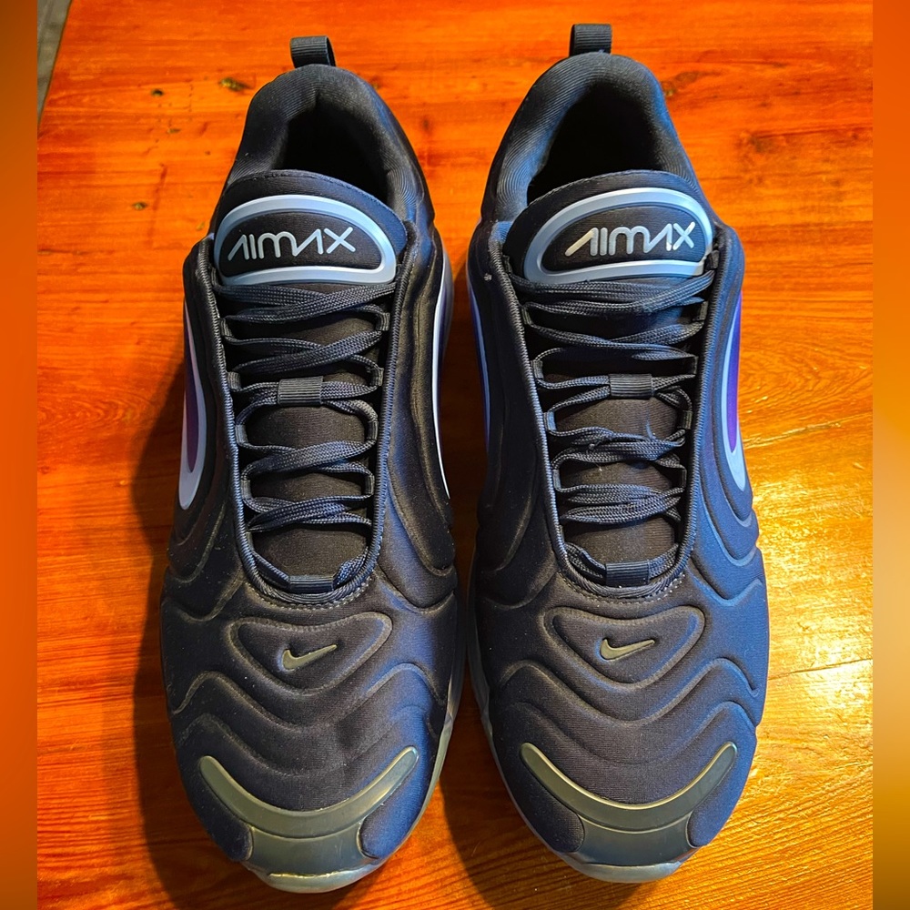 Nike Airmax 720s Obsidian Blue Fury